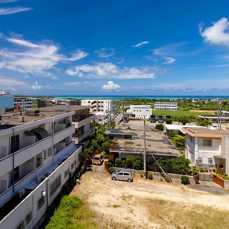 Mr.Kinjo Link In Kugai Miyakojima Aparthotel Екстериор снимка