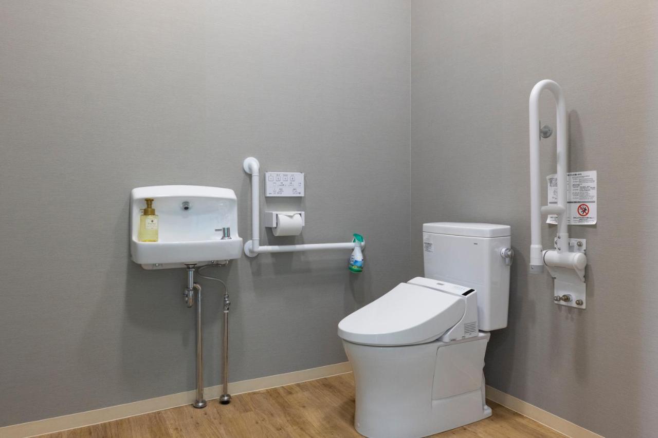 Mr.Kinjo Link In Kugai Miyakojima Aparthotel Екстериор снимка