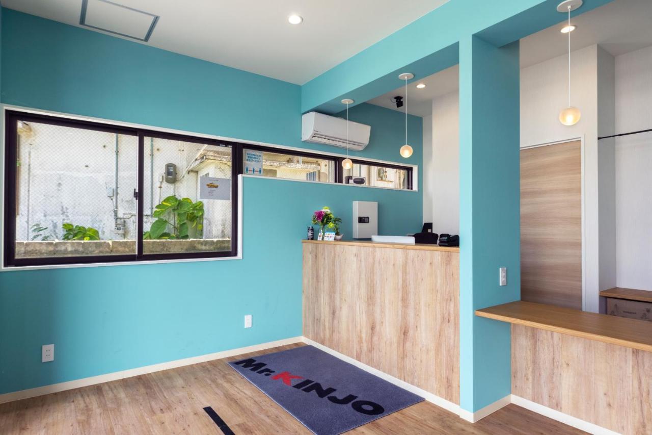Mr.Kinjo Link In Kugai Miyakojima Aparthotel Екстериор снимка