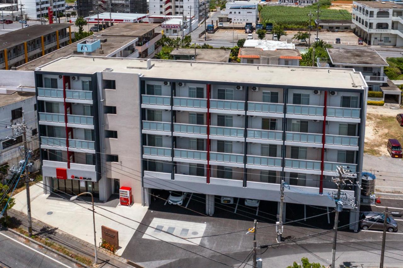 Mr.Kinjo Link In Kugai Miyakojima Aparthotel Екстериор снимка