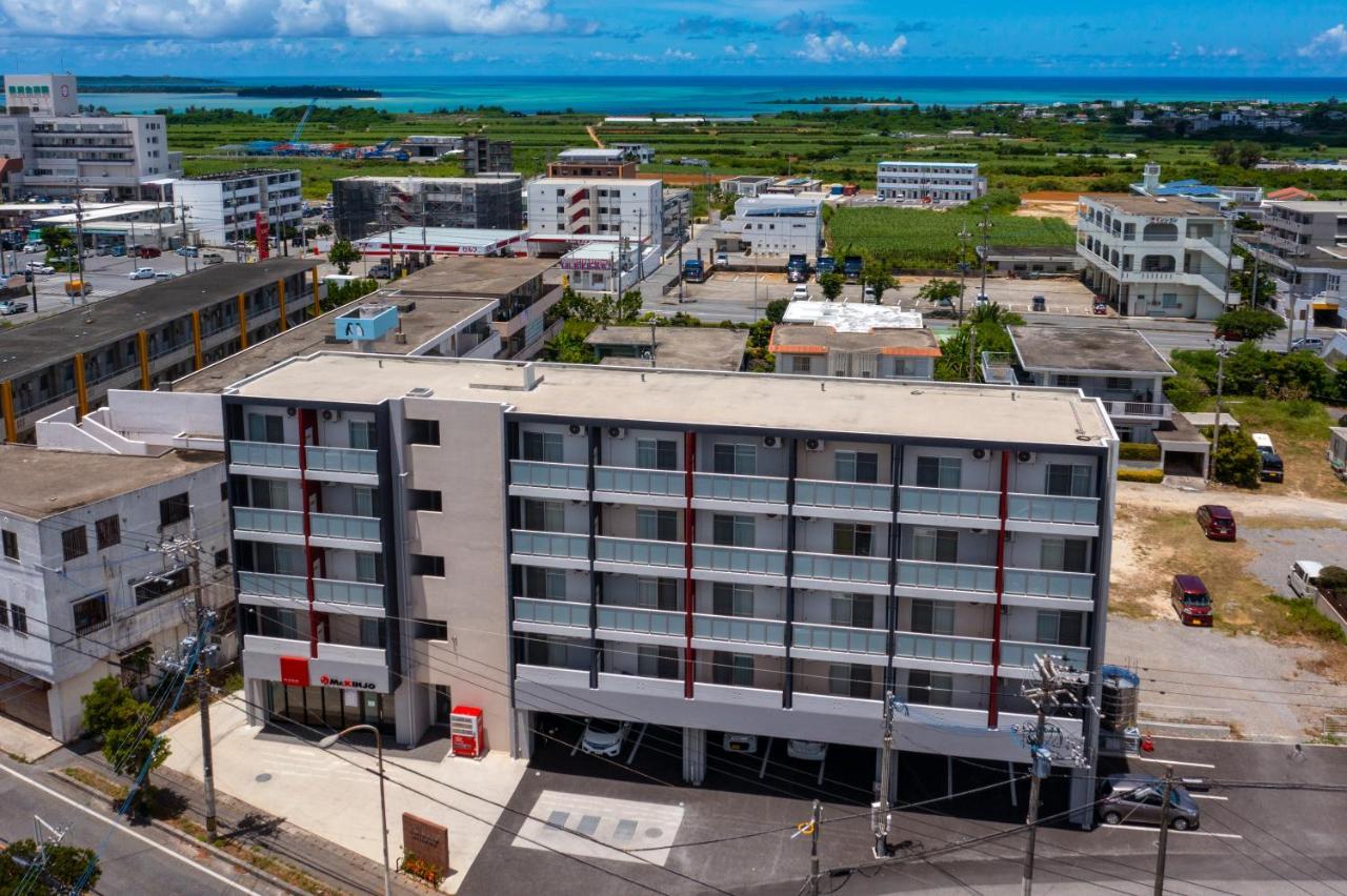 Mr.Kinjo Link In Kugai Miyakojima Aparthotel Екстериор снимка