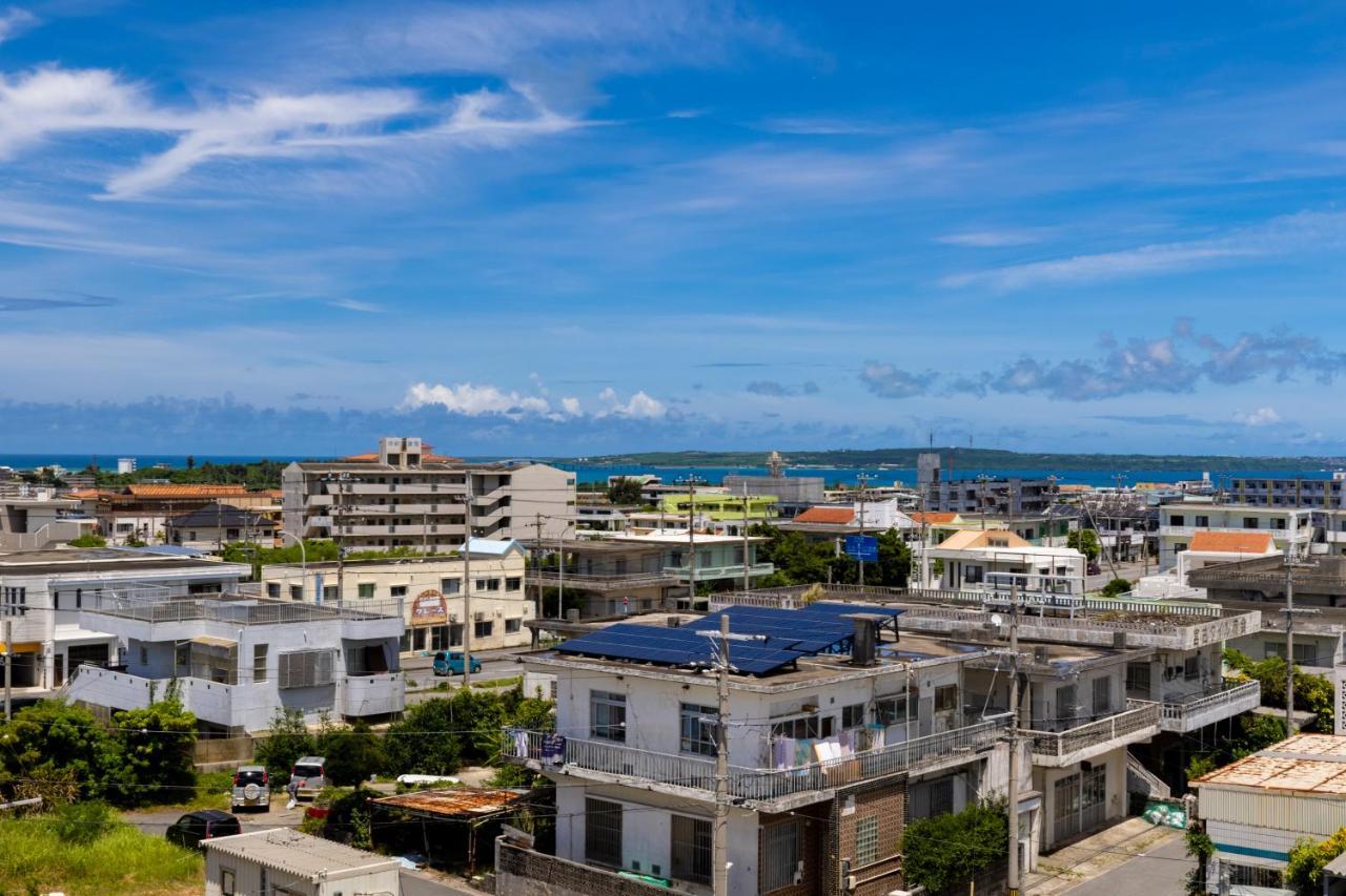 Mr.Kinjo Link In Kugai Miyakojima Aparthotel Екстериор снимка