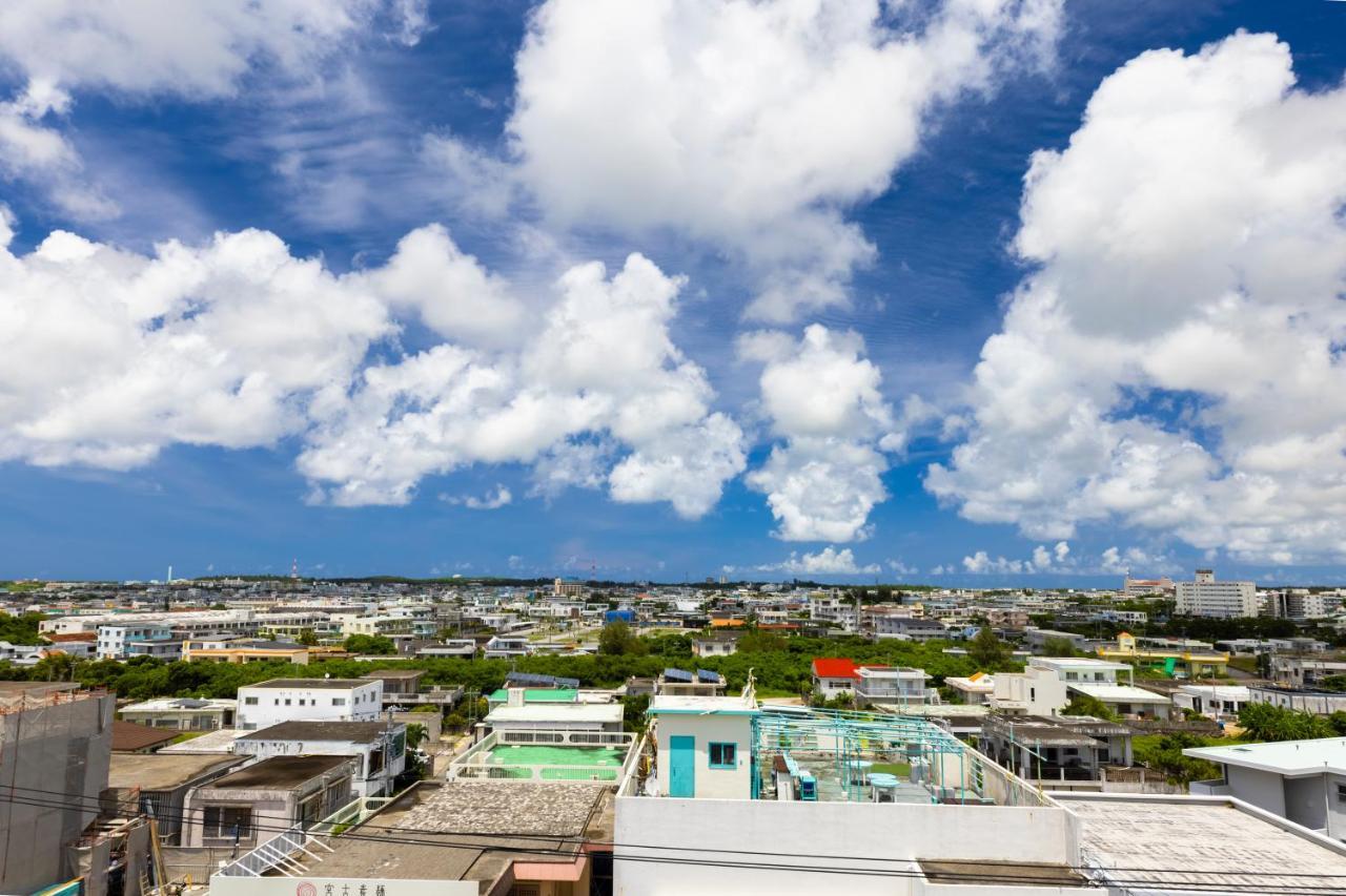 Mr.Kinjo Link In Kugai Miyakojima Aparthotel Екстериор снимка